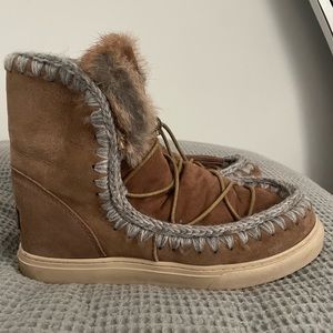 Mou boots!!!
